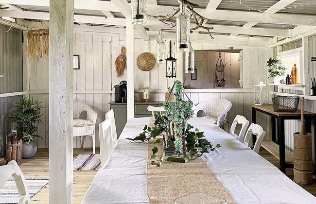 5 Star Holiday Home in Visby - Foto 28