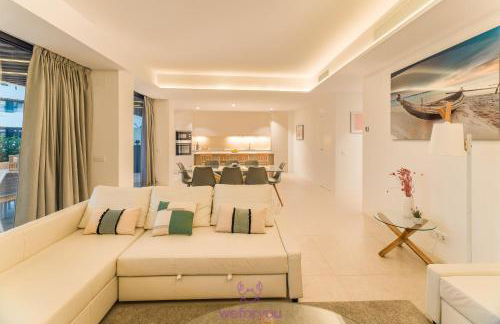 weforyou Las Nereidas de Los Álamos 3 bedrooms and PARKING - Foto 36