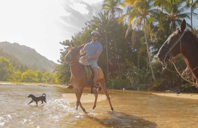 Quimixto Horse Ride & Kayaking - Foto 1