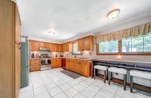 Pet-Friendly Espyville Home with Yard and Fire Pit! - Foto 14