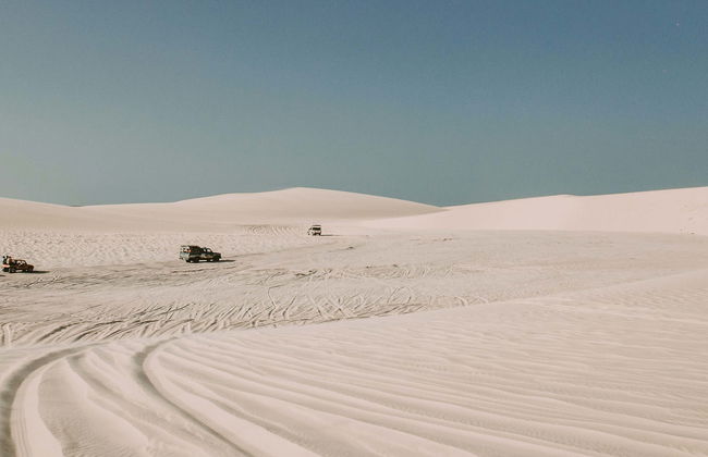 Jericoacoara Quad Tour - Photo 1