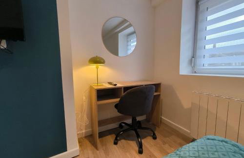 Le Cosy du Centre - Proche plage et Port - Foto 16