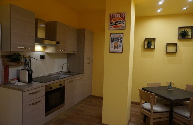 Apartment Hotel Marchesini - Foto 45