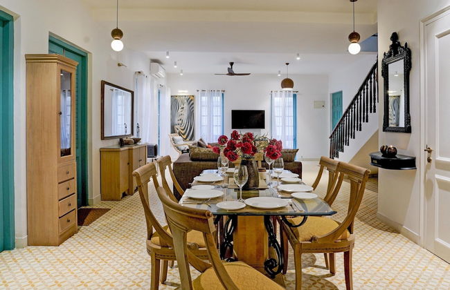 Villa in Goa With Private Pool & BBQ - Photo 35