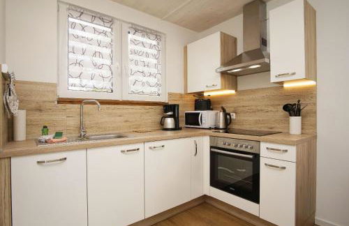 modernes Ferienhaus mit eigener Terrasse und kleinem Garten - Ferienhaus Liva - Photo 9