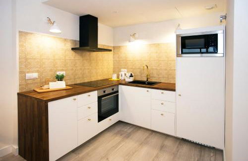 Graffiti Suites Málaga - Photo 31