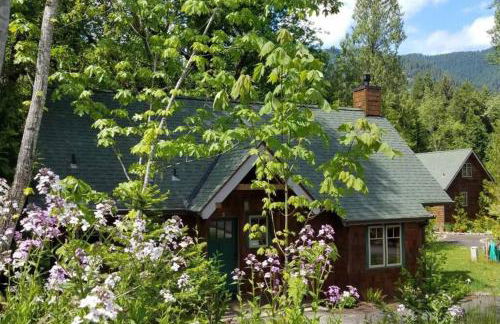 On the River Wooded Bliss Cabin near Loloma - Foto 7