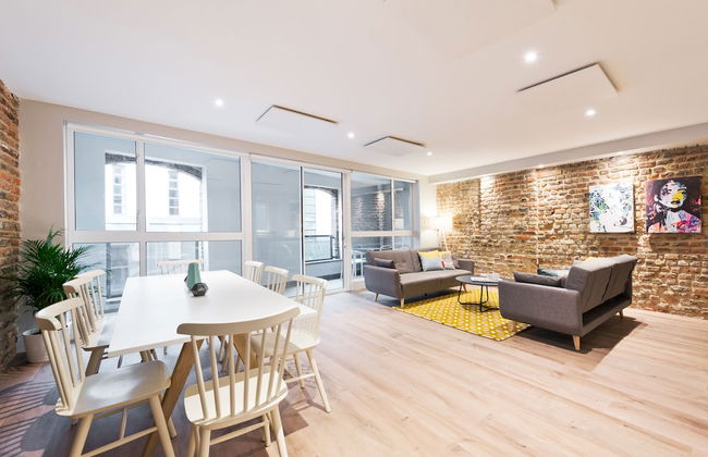 Temple Bar Crowne Square Apartments - Foto 1