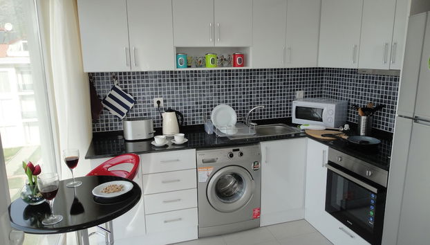 Cocina básica privada