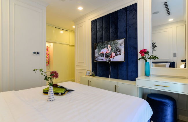 Saigon House Vinhomes Golden River - Foto 33