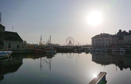 Honfleur effet mer 2 - Foto 34