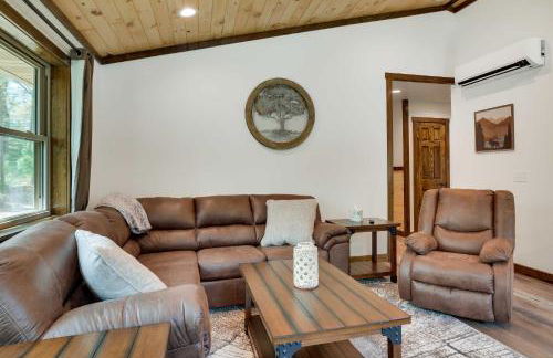 half Mi to Lake Arbutus Cabin with ATV Trail Access - Foto 6