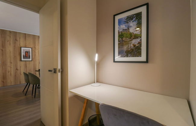 w Lovely 2BR in Miraflores - Foto 39