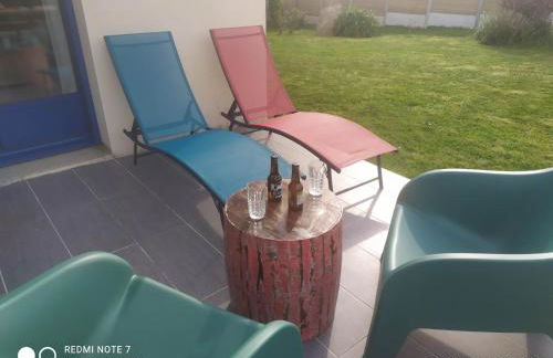 Au calme, à 250 mètres de la plage et des dunes - Foto 4