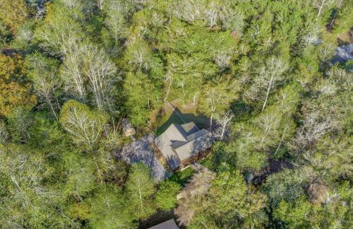 The cozy cabin get away with hot tub - Foto 40