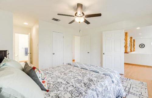 Pin Oak Farmhouse with Patio in Dripping Springs - Foto 20