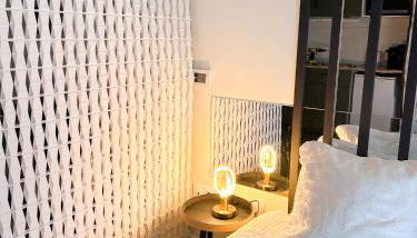 Studio Luxe - Vue Tour Eiffel - Proche Paris & Versailles - Foto 5