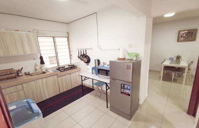 iCheck Homestay Putrajaya - Foto 49