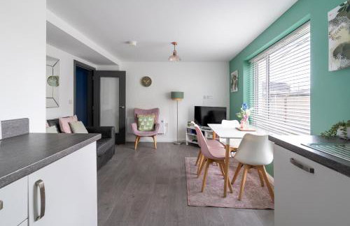 2 Bedroom Duplex Apartment in Central Portrush - Foto 16