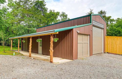 Near Bella Vista Trails & Elk River: Family Home! - Foto 32