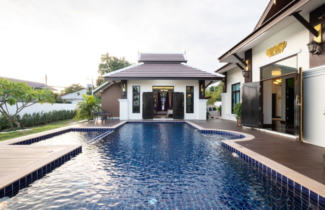 Lanna Kamin Pool Villa Airport - Foto 35