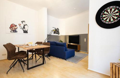 Apartments an der Oper - Innenstadt - Zentral - Küche - Wifi - Powered by Ko-Living - Foto 19