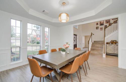 Big Texas Living - Spacious 5-BD with Pool - Foto 17