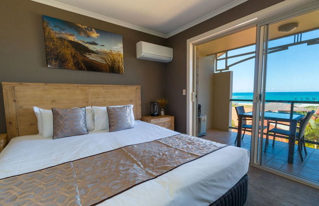 Beach Haven Executive Apartments - Foto 1