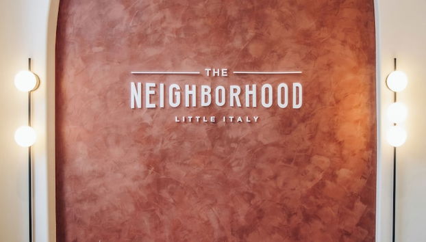 The Neighborhood Hotel-Little Italy - Foto 3, Lobby