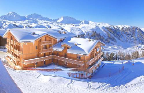 Résidence Les Balcons de Belle Plagne - Foto 8
