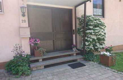 "Kaiser's" Ferienwohnung mit Balkon und Garten - Foto 12