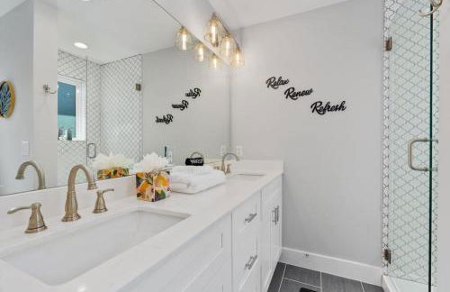 Mega Home - Up to 20 People - Mins 2 ACL-F1-Dwntwn - Foto 72