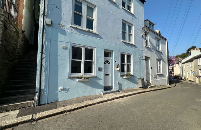 The Slipway Suite, Fowey Harbour & Parking 1 Min - Photo 34