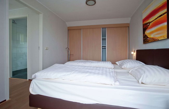 Villa on a Beautiful Resort With Sauna and View - Foto 11