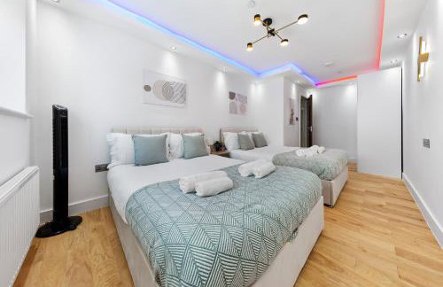 Family friendly 2BR Waterloo Apartment with Terrace walking distance to London Eye Big Ben and station - Foto 11