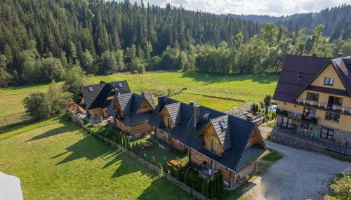 Luksusowe Domki Elizy Luxury Chalets Poronin - Foto 4