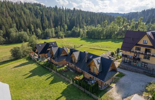 Luksusowe Domki Elizy Luxury Chalets Poronin - Foto 4