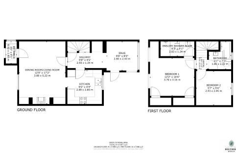 Wellington Cottage - Foto 25