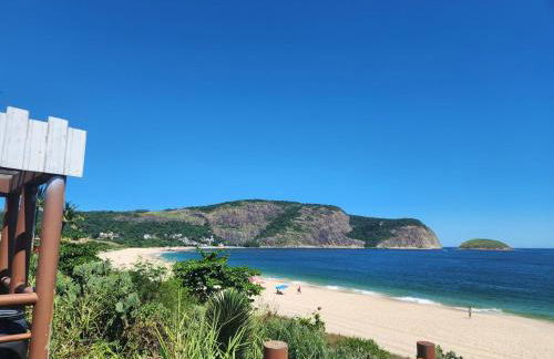 Ap Alecrim Luxo Camboinhas Beira Mar Pisc Marina - Foto 77