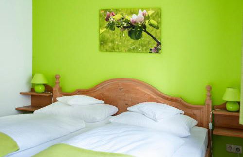 Ferienwohnungen Wendelstein - Foto 24