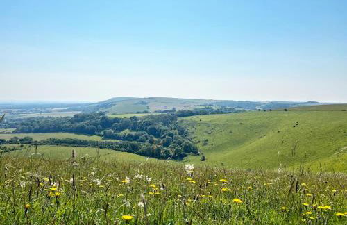 The Stables at The Forge - Cosy Cottage with Log Burner on S Downs Way, nr Brighton - Foto 37