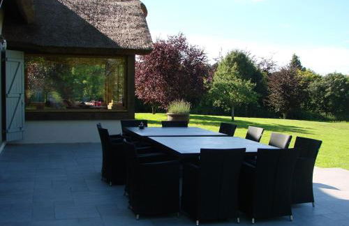 Chaumière de charme avec piscine - Foto 23