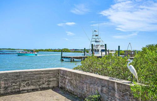 New Private Apt in Uptown St Aug Walk Everywhere - Foto 22