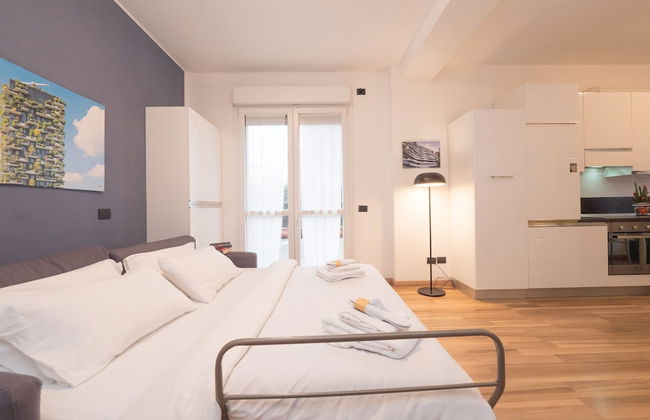 Rentopolis Apartments - Palazzo Candiani - Foto 23