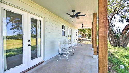 Peekaboo Water Views Lake O the Cherokees Cabin - Foto 3