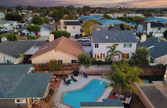 California Dreamin by Avantstay Private Pool + Fire Pit Near the Beach - Foto 57