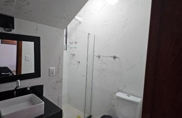 Casa moderna 1 suíte ar Wi-Fi e garagem. - Foto 8