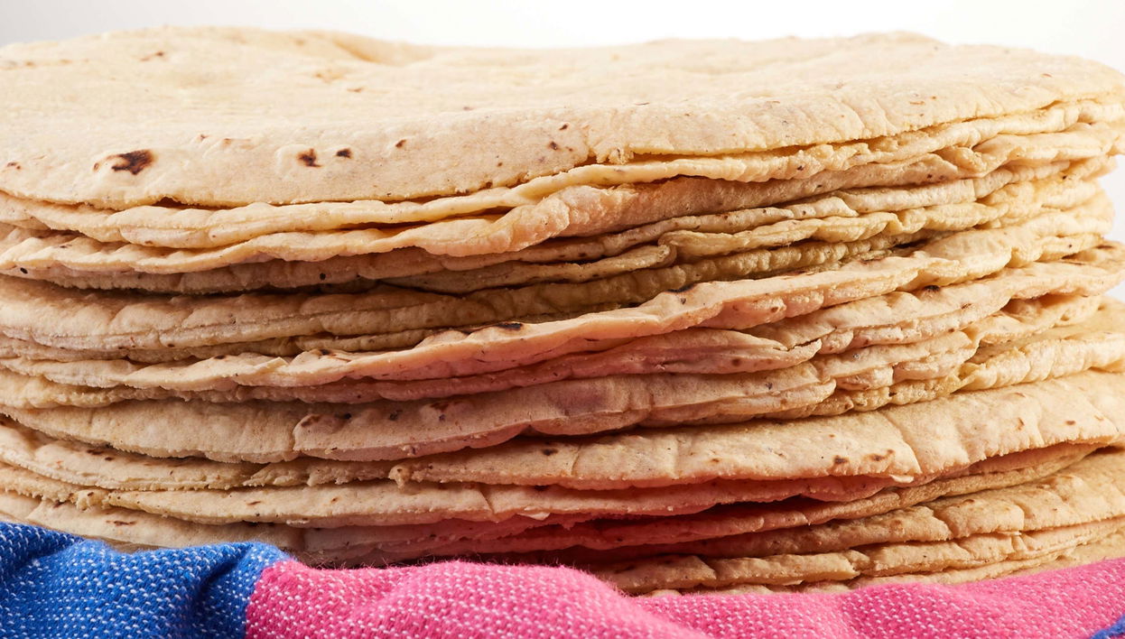 Taller de tortillas de maíz