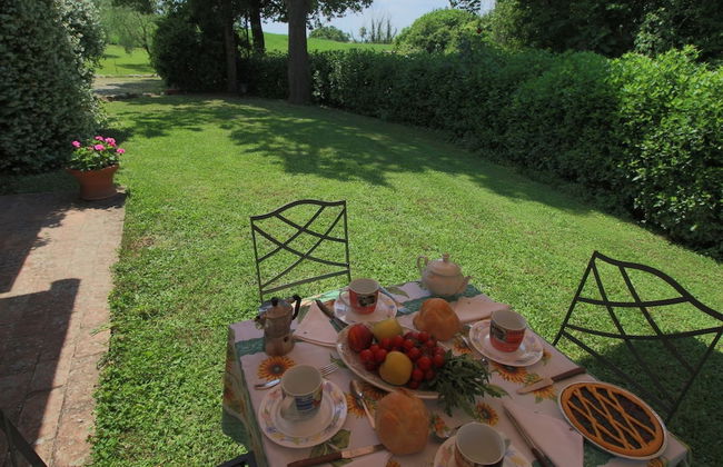 Farmhouse in Proceno With Panoramic Pool - Foto 25