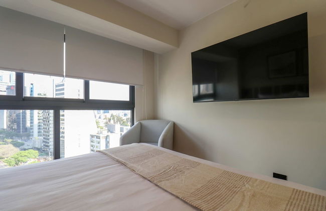 w Elegant 2BR With Balcony in San Isidro - Foto 22